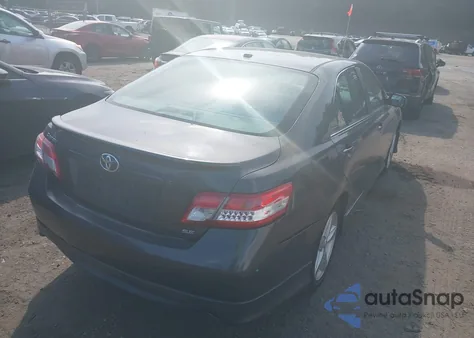 2011 Toyota Camry Se from USA, damaged, VIN 4T1BF3EK1BU205143